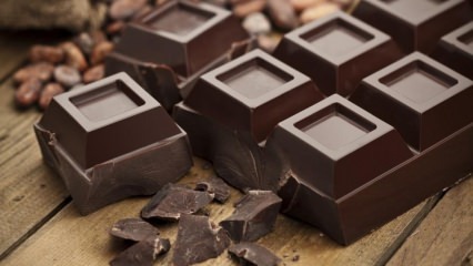 ما هي فوائد الشوكولاتة الداكنة؟ حقائق غير معروفة عن الشوكولاتة ...