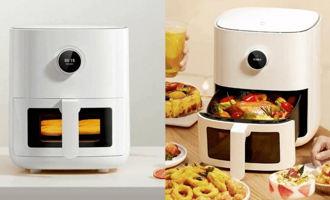 ما هي مميزات مقلاة Xiaomi Mi Smart Air Fryer؟ هل مقلاة Xiaomi Mi Smart Air Fryer جيدة أم يمكن شراؤها؟