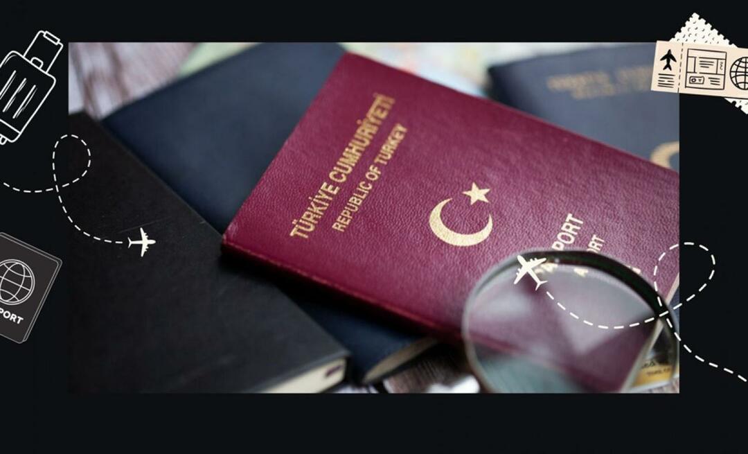 كم هي رسوم جواز السفر 2024؟ ما هي أنواع جوازات السفر؟