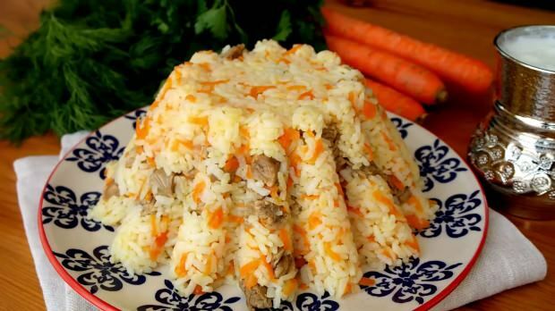 كيف تصنع أسهل أرز أخضر؟ خدع الأرز الفارسي