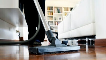 اقتراحات تنظيف المنزل للقادمين الجدد