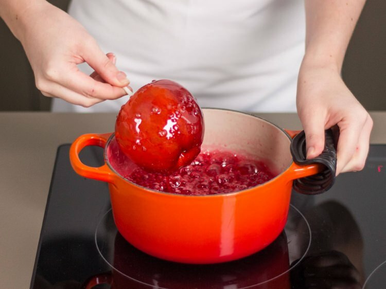 كيف تصنع حلوى التفاح في المنزل؟ نصائح لصنع حلوى التفاح