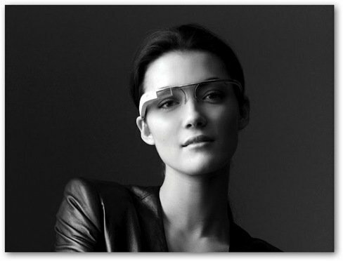 تم الإعلان رسميًا عن Google Project Glass