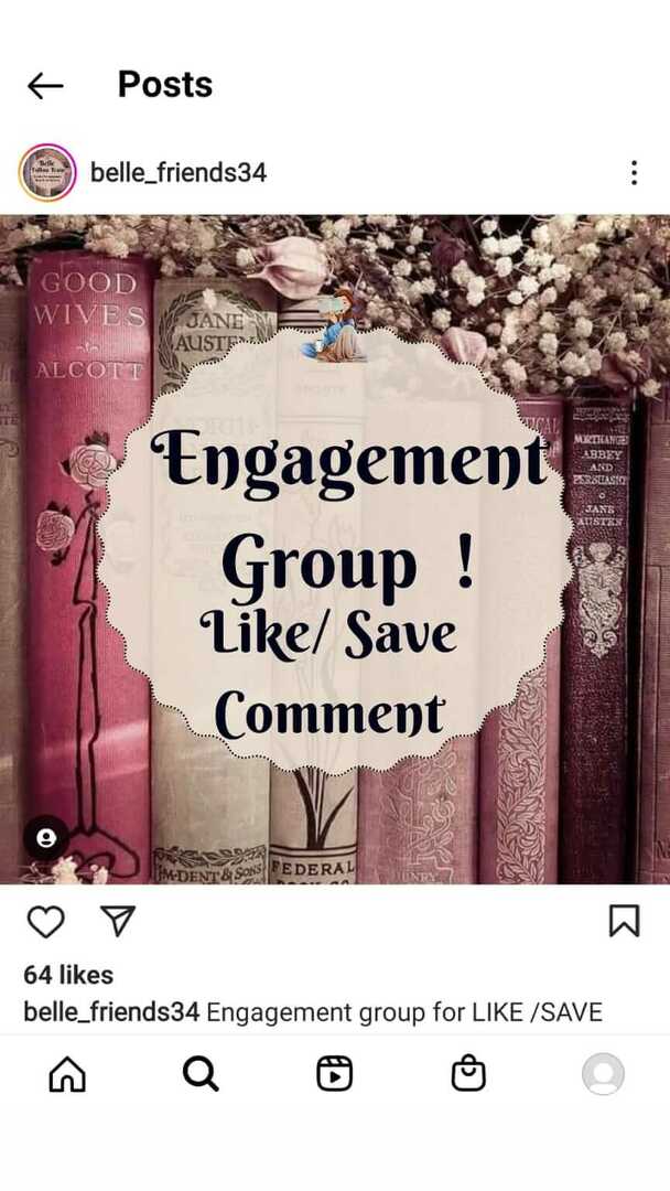 تكتيكات-instagram-to-stop-using-right-now-Engagement-pods-groups-punized-example-3