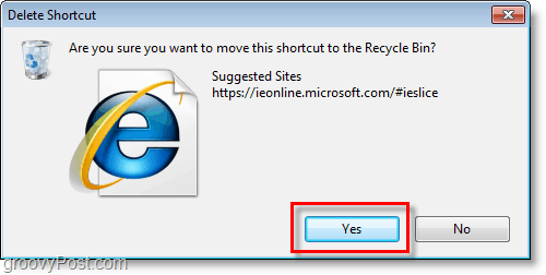 كيفية إيقاف تشغيل المواقع المقترحة في Internet Explorer 8