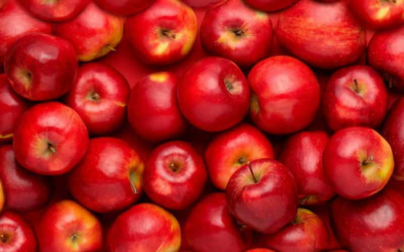 ما هي فوائد التفاح؟ أصناف التفاح! إذا وضعت القرفة في عصير التفاح وشربت ...