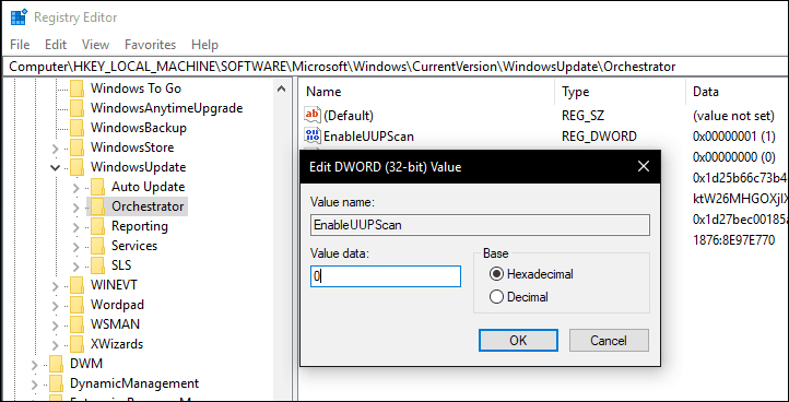 كيفية الوصول إلى ملفات ESD في Windows 10 Insider Preview