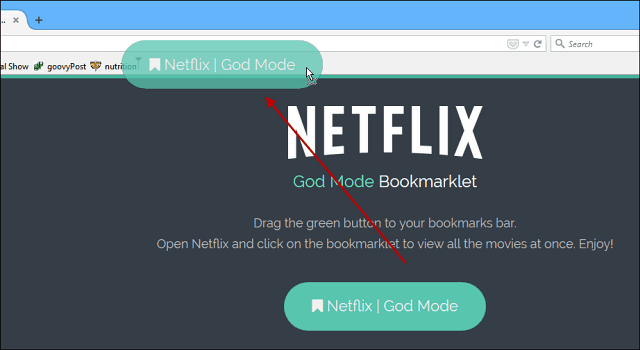 يجعل وضع Netflix God من تصفح المحتوى أمرًا بسيطًا