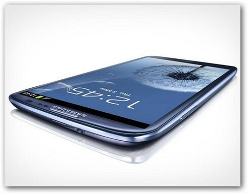تم طلب 9 مليون Samsung Galaxy S III مسبقًا