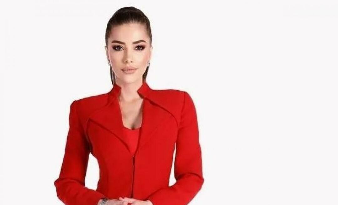 مذيعة TV100 Ela Rumeysa Cebeci تمردت على سعر الخبز! المذيع العلا: هذا لن يحدث