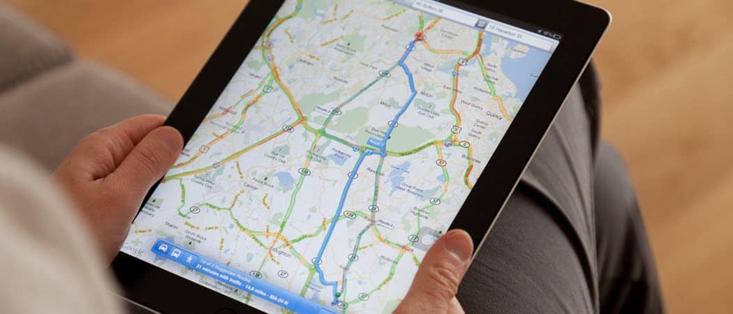 كيفية البحث عن إحداثيات GPS واستخدامها في خرائط Google