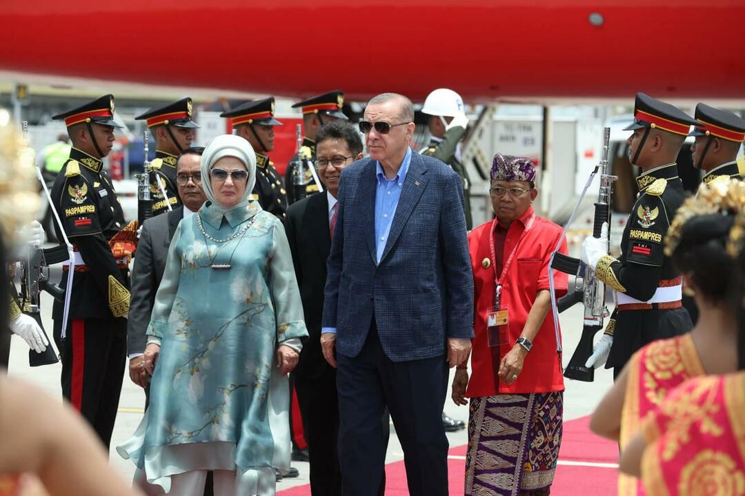 تحت قيادة أمينة أردوغان ، انتقل مشروع "صفر نفايات" إلى الساحة الدولية!