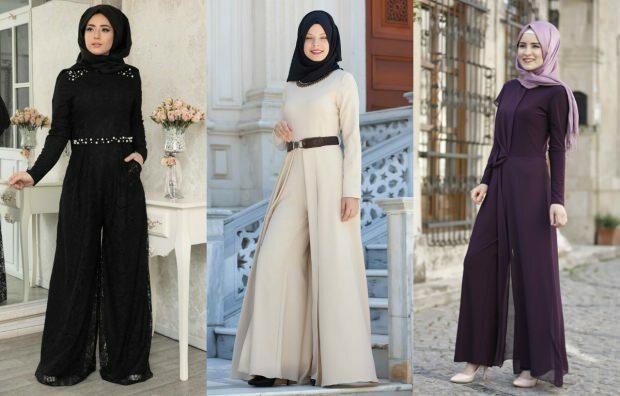 المفضلة الجديدة لأزياء الحجاب: تركيبات تولوم