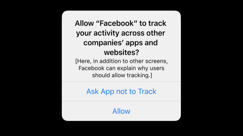 نجاح إعلان Facebook بدون بيانات Apple: إعادة التفكير في إستراتيجيتك: ممتحن وسائل التواصل الاجتماعي