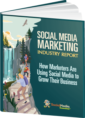 تغطية -2023-Social-media-marketing-industry-report