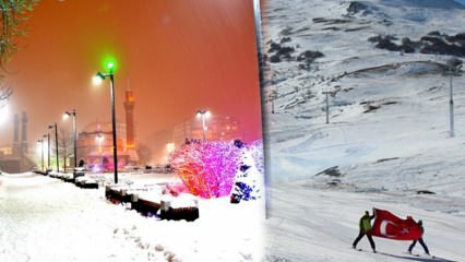 كيفية الوصول إلى Yıldız Mountain Ski Center؟ أماكن للزيارة في سيواس ...