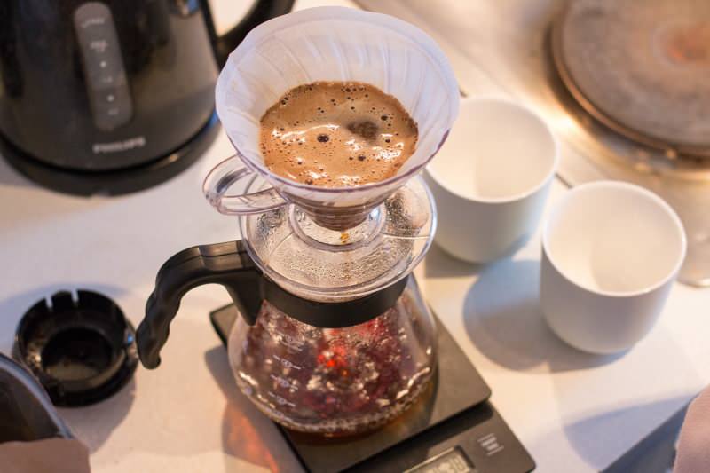 ما هي القهوة المفلترة؟ كيف يتم صنع أسهل قهوة مصفاة؟ نصائح لتحضير القهوة المفلترة