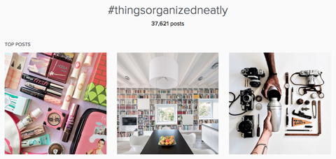 Thingsorganizedneatly صور hashtag على instagram