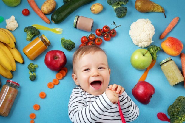 الاحتياطات لحساسية الطعام عند الرضع