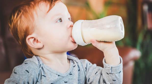 ما هي حساسية حليب البقر عند الرضع؟