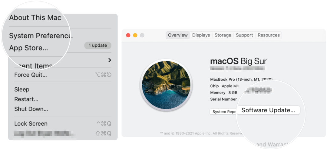 كيفية إصلاح إخطارات iMessage لا تظهر اسم جهة الاتصال على نظام Mac