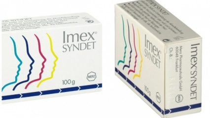 ماذا يفعل Imex Syndet Acne Soap؟ كيفية استخدام Imex Syndet Acne Soap؟