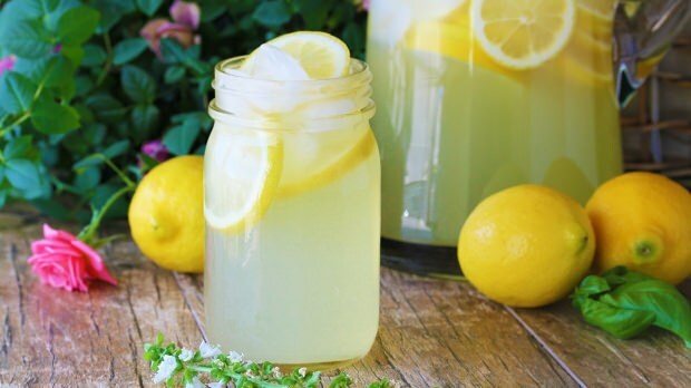 إذا شربنا عصير الليمون العادي