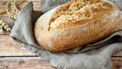 ستتحول نفايات الخبز إلى نكهات تقليدية