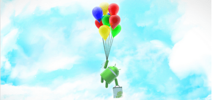 Android - تحقق من هاتفك للحصول على تحديثات جديدة عن بعد