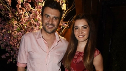 قرار مفاجئ من زوجين Gökhan Tepe و Aylin Özer