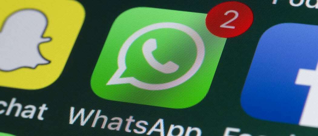كيف تحذف حساب WhatsApp الخاص بك