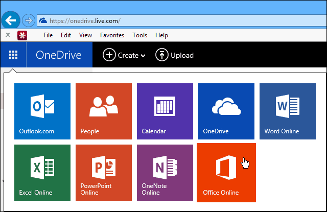 تضيف Microsoft Launcher تطبيقات لخدماتها عبر الإنترنت