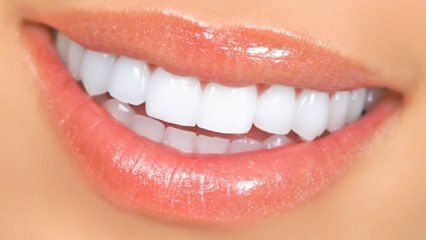 طرق تبييض الأسنان الطبيعية