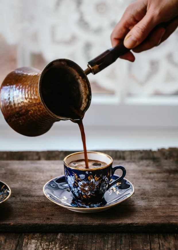حمية القهوة التركية التي تزيل السيلوليت