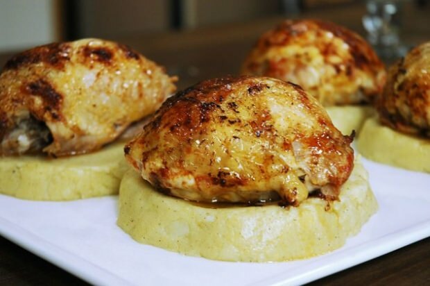 كيفية صنع توبكابي دجاج لذيذ؟