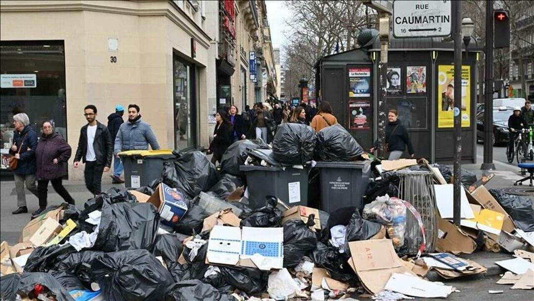 مدينة مقالب القمامة وليس العشاق: باريس! ما هي متلازمة باريس كابوس اليابانيين؟