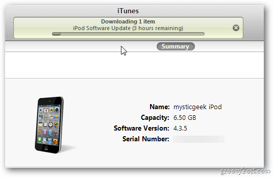 تنزيل iOS 5