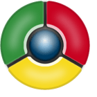 شعار جوجل كروم