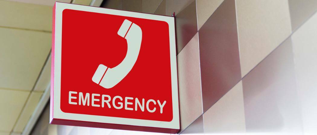 IPhone الطوارئ SOS: كيف يعمل وكيف يمكن تعطيل المكالمة التلقائية
