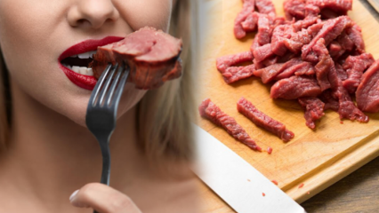 كم عدد السعرات الحرارية من اللحم المسلوق؟ هل تناول اللحوم يزيد الوزن؟