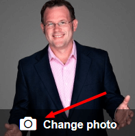 تغيير LinkedIn في ميزة صورة الملف الشخصي