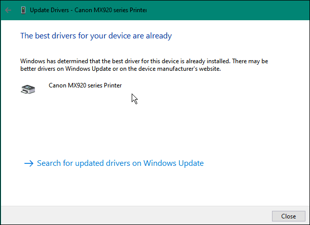 التحقق التلقائي من برنامج تشغيل الإصلاح غير متوفر على نظام التشغيل Windows 11