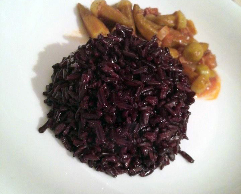 ما هو الأرز الأسود؟ كيف تصنع الأرز من الأرز الأسود؟ تقنيات طبخ الأرز الأسود