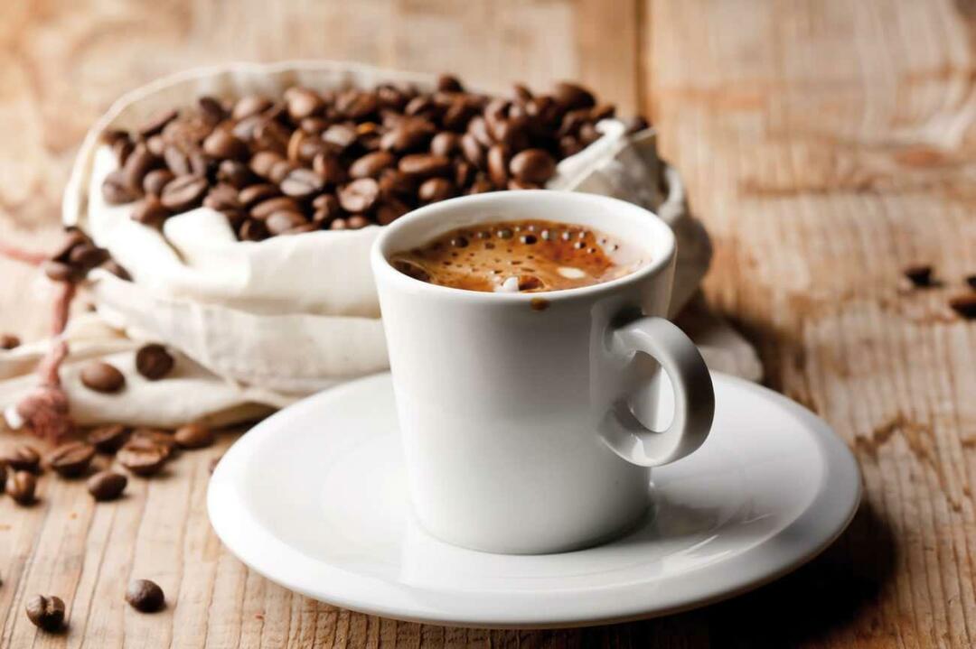 أنواع فناجين القهوة