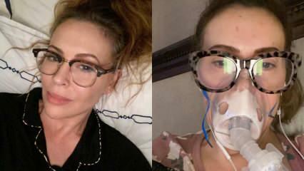 أعلنت الممثلة الشهيرة أليسا ميلانو ، عبر مواقع التواصل الاجتماعي ، إصابتها بفيروس كورونا