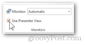 استخدام عرض مقدم ميزة powerpoit 2013 2010 توسيع شاشة العرض بروجيكتور متقدم