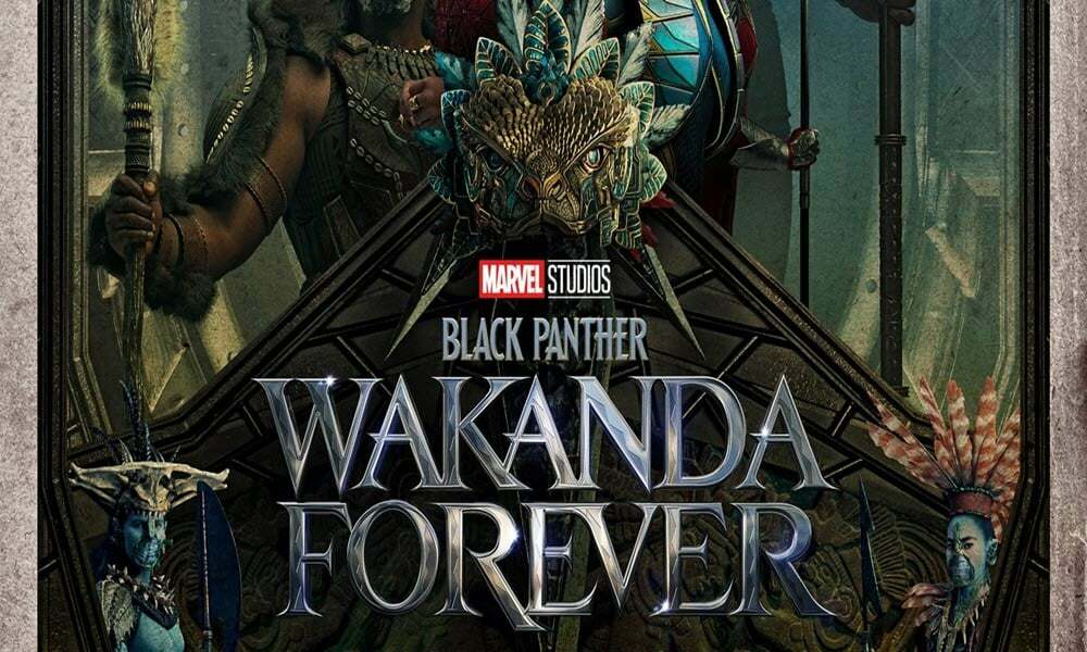 النمر الأسود: عرض Wakanda Forever لأول مرة في الأول من فبراير في Disney Plus