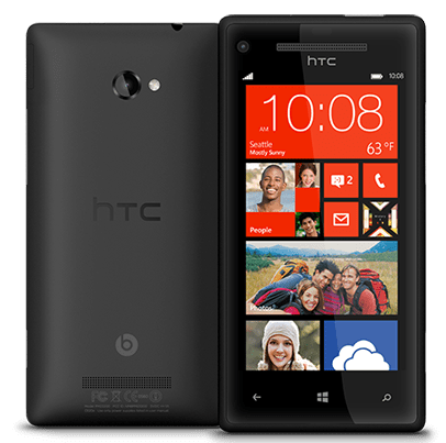 HTC تطرح هاتف Windows Phone 8X و 8S