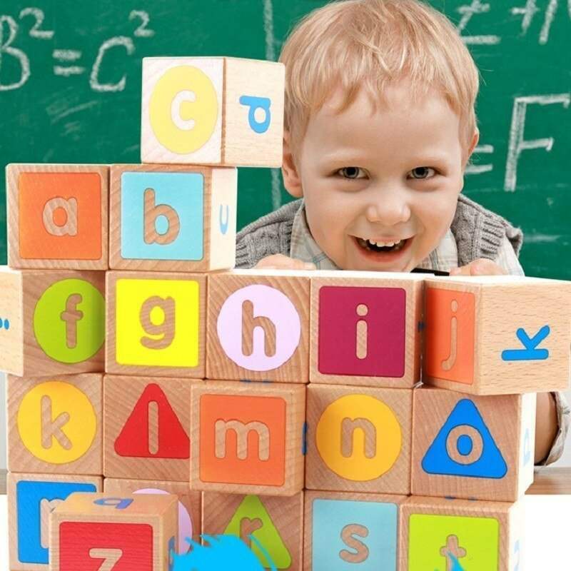 تقنيات تعليم الأبجدية في مرحلة ما قبل المدرسة! كيف يتعلم الأطفال الأبجدية؟ سن التعرف على الحروف
