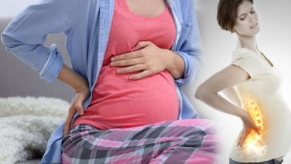 كيف يمر آلام الظهر في الحمل؟ أفضل الطرق لآلام الظهر والظهر أثناء الحمل